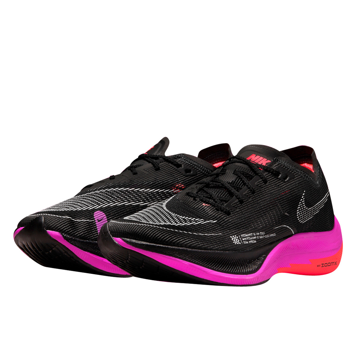 Nike air black and purple 2025