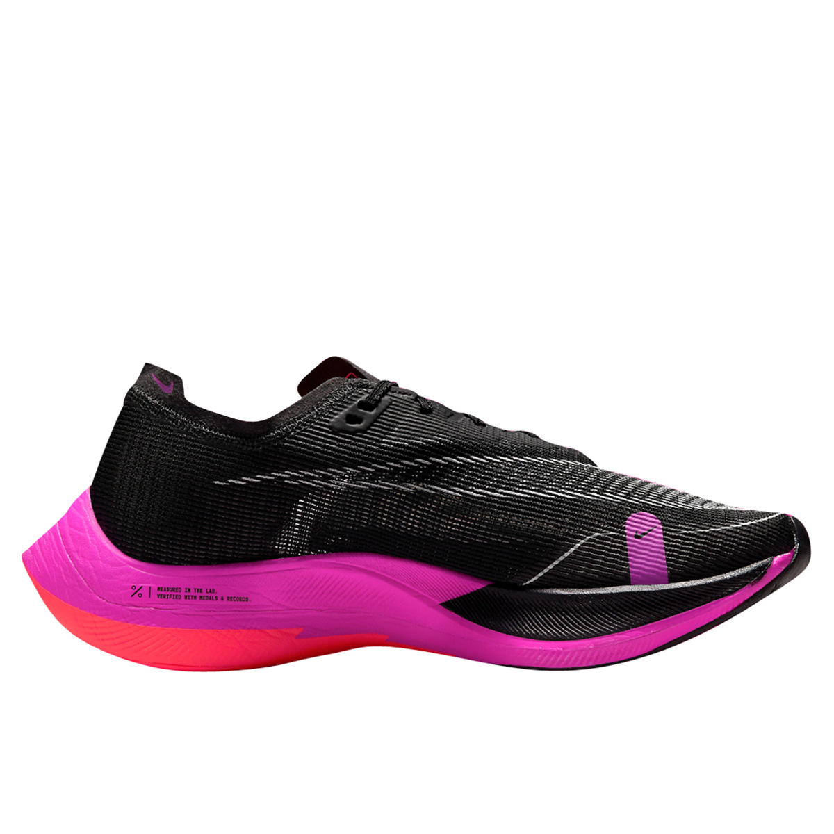 Air ZoomX VaporFly NEXT 2 Black Purple CU4111 002